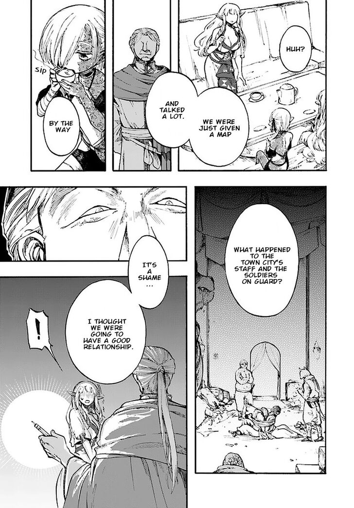 Apocalypse Bringer Mynoghra, Chapter 12.2 image 11
